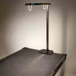 Master Equipment Foldable Grooming Arm with LED Light