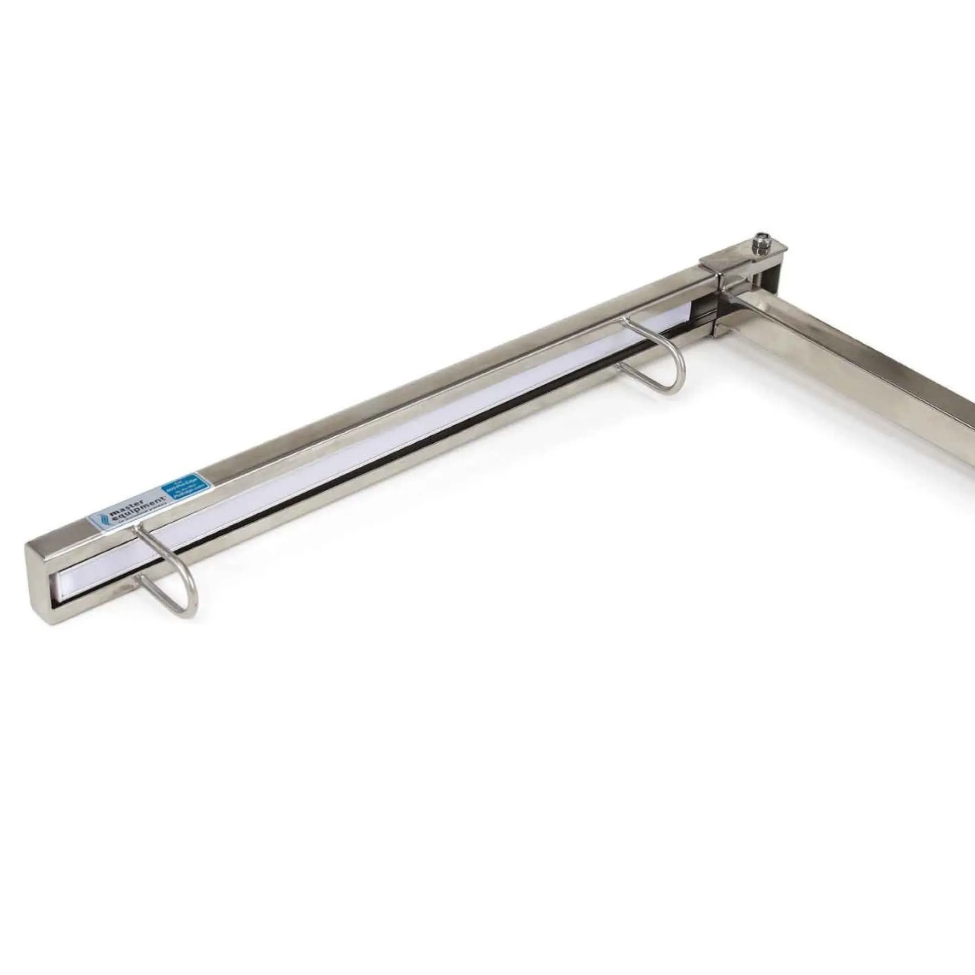 Master Equipment Foldable Grooming Arm with LED Light
