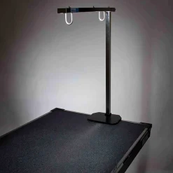 Master Equipment Foldable Grooming Arm with LED Light