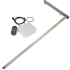Master Equipment Foldable Grooming Arm with LED Light