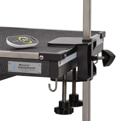 Master Equipment Foldable Grooming Arm with LED Light