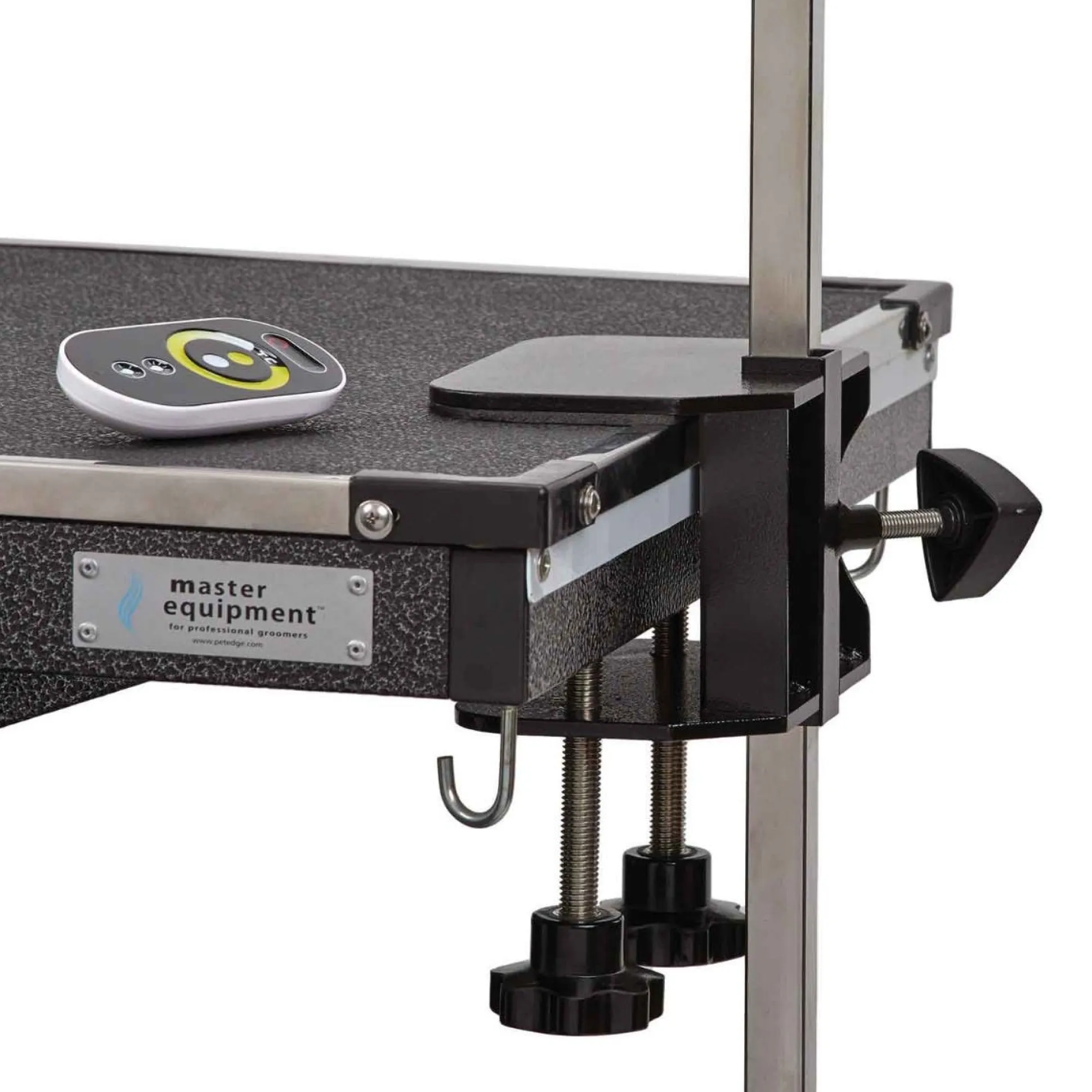 Master Equipment Foldable Grooming Arm with LED Light