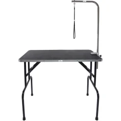 Master Equipment Folding Dog Grooming Tables