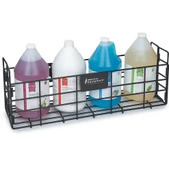Master Equipment Four Gallon Shampoo Rack
