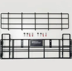 Master Equipment Four Gallon Shampoo Rack