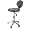 Master Equipment Grooming Stool w Hair Resistant Wheels