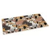 Master Equipment 48in Hair Catching Mat for Dog Grooming Tubs, Brown