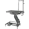 Master Equipment Origin III Electric Grooming Table with Outlets