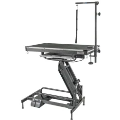 Master Equipment Origin III Electric Grooming Table with Outlets