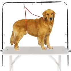 Master Equipment Overhead Grooming Arms