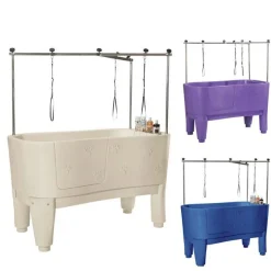 Master Equipment PolyPro Dog Grooming Tubs