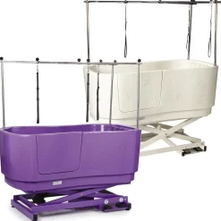 Master Equipment PolyPro Electric Lift Dog Grooming Tubs