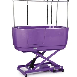 Master Equipment PolyPro Electric Lift Dog Grooming Tubs