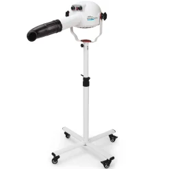 Master Equipment PowerDri System Brushless Anionic Dog Dryer Head with Stand