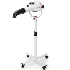 Master Equipment PowerDri System Brushless Anionic Dog Dryer Head with Stand