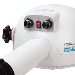 Master Equipment PowerDri System Brushless Anionic Dog Dryer Head with Stand