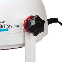 Master Equipment PowerDri System Brushless Anionic Dog Dryer Head with Stand