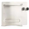 Master Equipment PowerDri System Canister Wall Mount