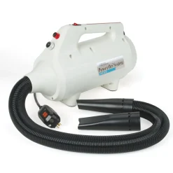 Master Equipment PowerDri System Ivory Dog Dryer with GFCI Plug