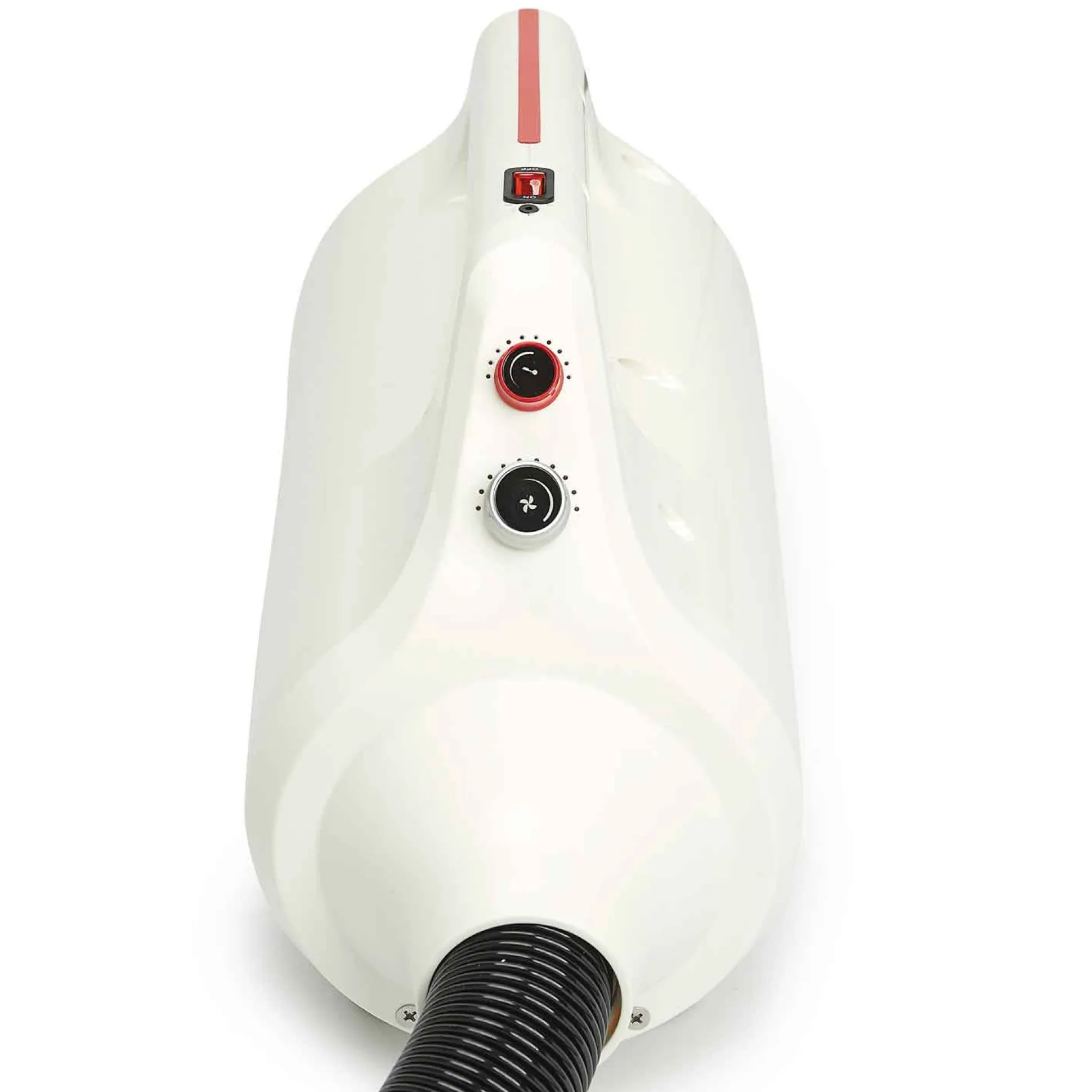 Master Equipment PowerDri System Ivory Dog Dryer with GFCI Plug