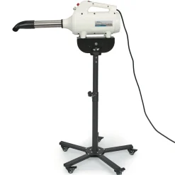 Master Equipment PowerDri System Ivory Dog Dryer with GFCI Plug
