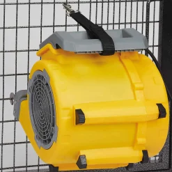 Master Equipment PowerDri System Mini Cage Dog Dryers