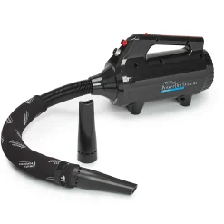 Master Equipment PowerDri System Onyx Brushless Dog Dryer with GFCI Plug