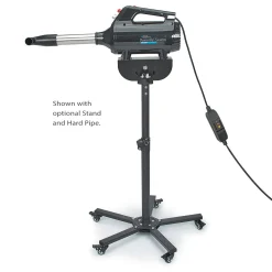 Master Equipment PowerDri System Onyx Brushless Dog Dryer with GFCI Plug