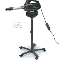 Master Equipment PowerDri System Onyx Brushless Dog Dryer with GFCI Plug