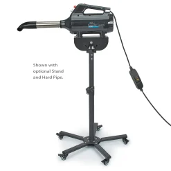 Master Equipment PowerDri System Onyx Brushless Dog Dryer with GFCI Plug