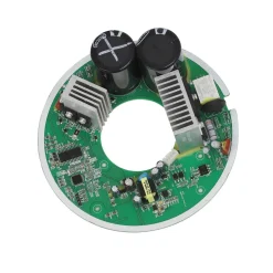 Master Equipment PowerDri System PCB-H Board