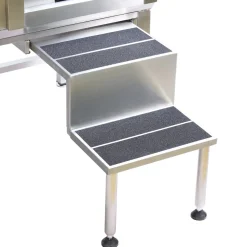 Master Equipment Pro Deluxe II Stainless Steel Dog Grooming Tubs