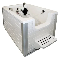 Master Equipment PureElite Acrylic Dog Grooming Tubs