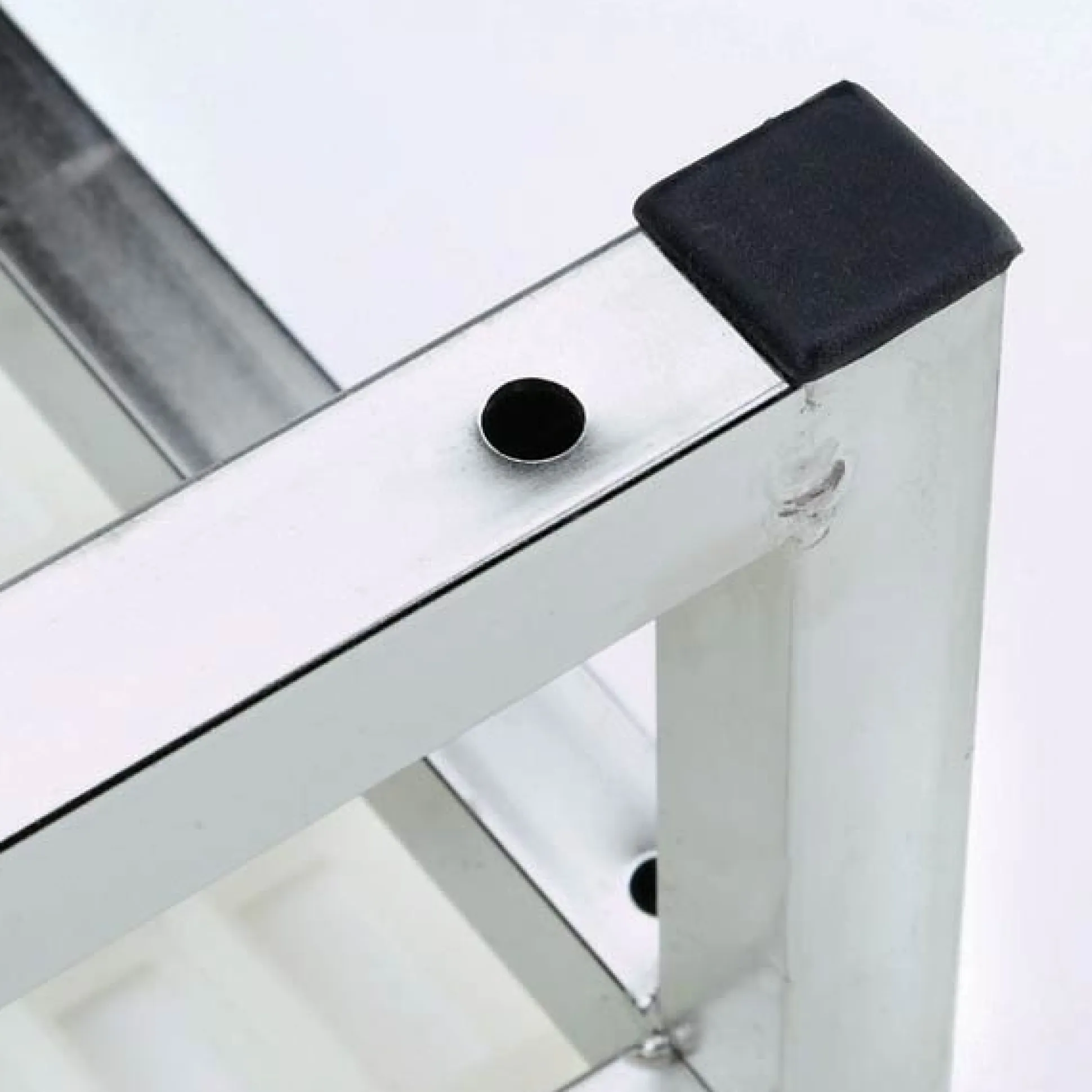 Master Equipment Raised Dog Grooming Tub Rack