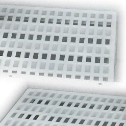 Master Equipment Raised Dog Grooming Tub Rack
