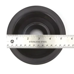 Master Equipment Replacement Drain Set for Select Master Equipment Dog Grooming Tubs