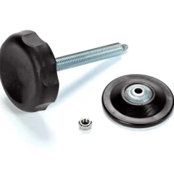 Master Equipment Replacement Leg Levelers