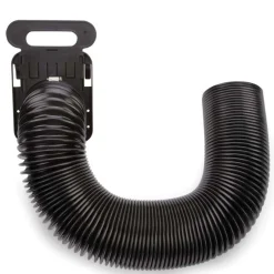 Master Equipment Repl Cage Dog Dryer Hose for TP1433 Black
