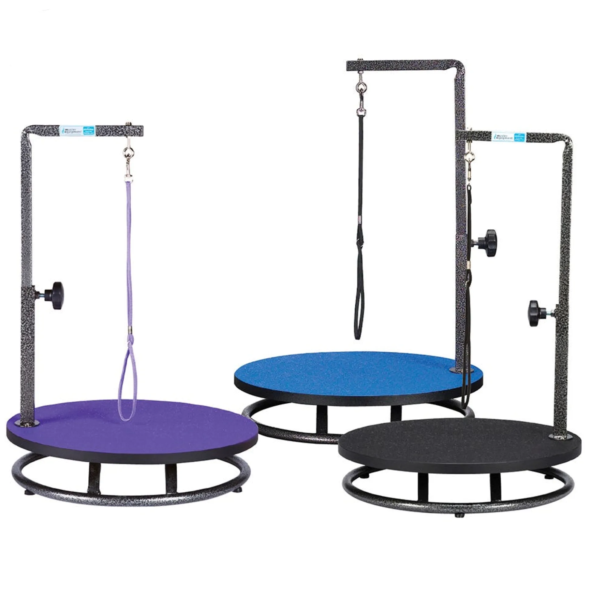 Master Equipment Small Pet Grooming Tables