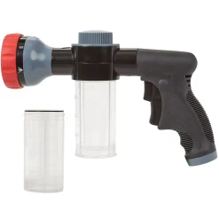 Master Equipment Spray Nozzle with Soap Dispenser