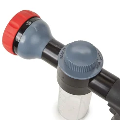 Master Equipment Spray Nozzle with Soap Dispenser