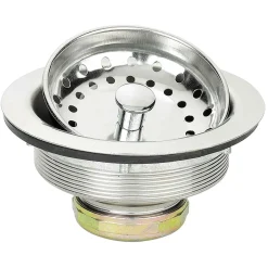 Master Equipment Stainless Steel Dog Grooming Tub Strainer