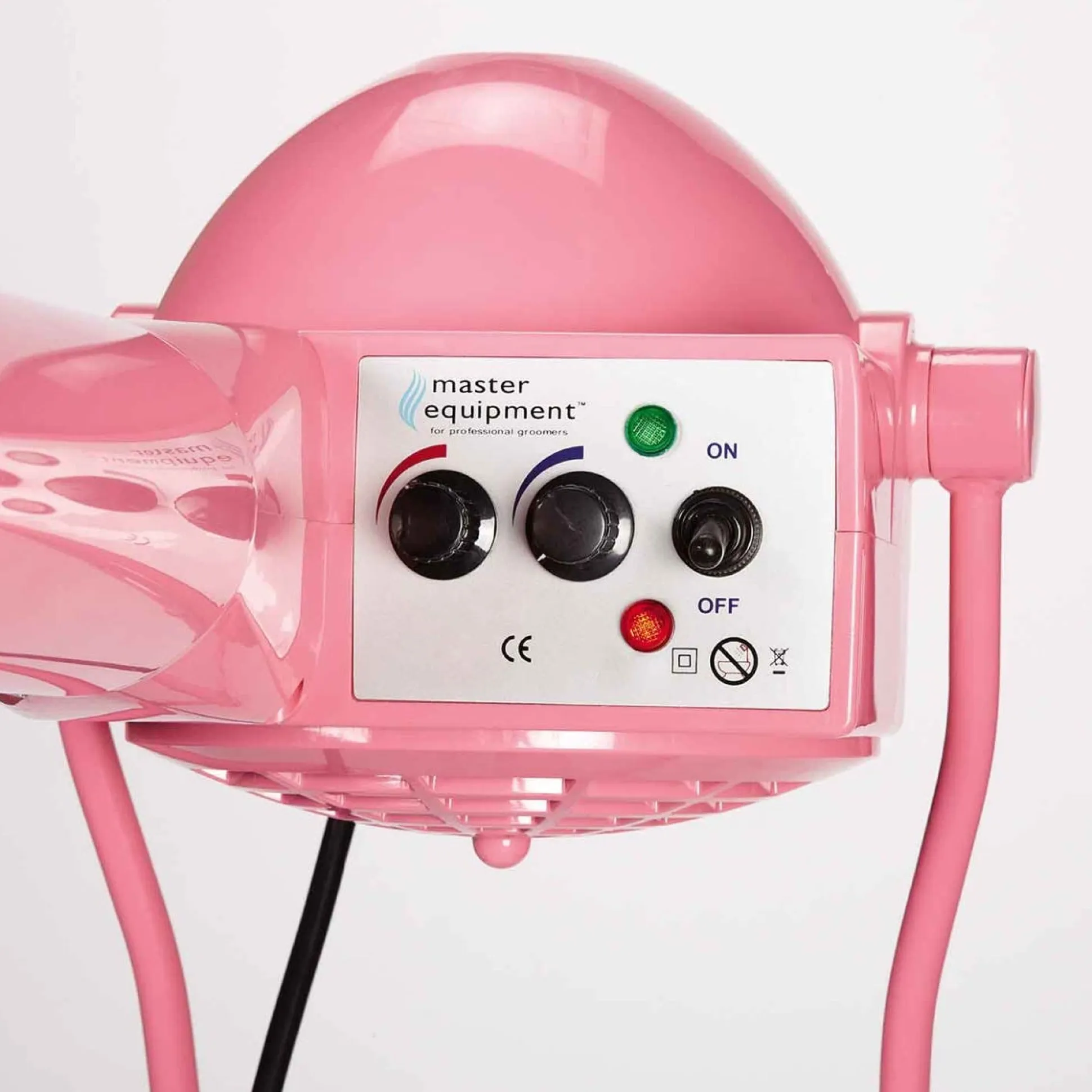 Master Equipment SuperDry Stand Dog Dryer