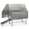 Master Equipment Superior SS Evolve Dog Grooming Tub 48In Right Plumb