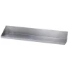 Master Equipment Superior Stainless Dog Grooming Tub Overhead Shelves