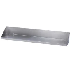 Master Equipment Superior Stainless Dog Grooming Tub Overhead Shelves