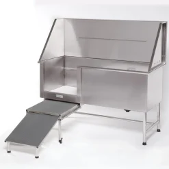 Master Equipment Superior Stainless Steel Dog Grooming Tubs