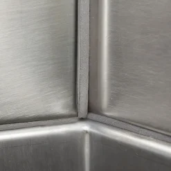 Master Equipment Superior Stainless Steel Dog Grooming Tubs