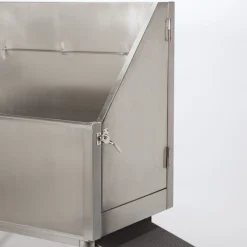 Master Equipment Superior Stainless Steel Evolve Dog Grooming Tubs