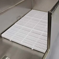 Master Equipment Superior Stainless Steel Replacement Dog Grooming Tub Racks